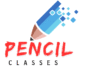 Pencil Classes Logo